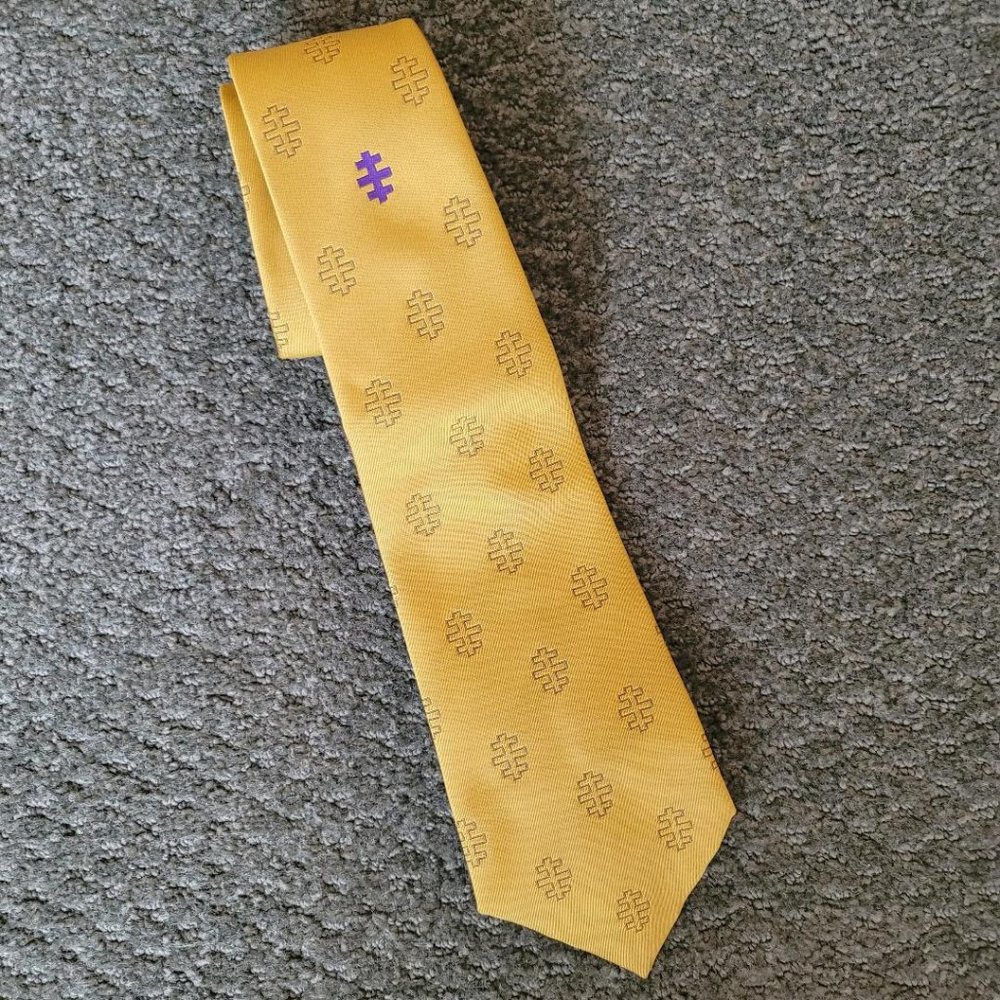 Toye, Kenning & Spencer Ltd Masonic Necktie